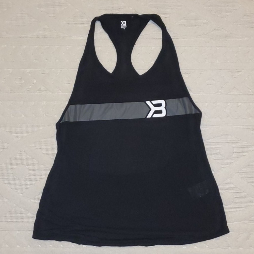 Open Back Better Bodies tank